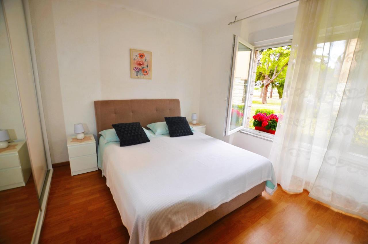 Apartment Leo Umag Extérieur photo